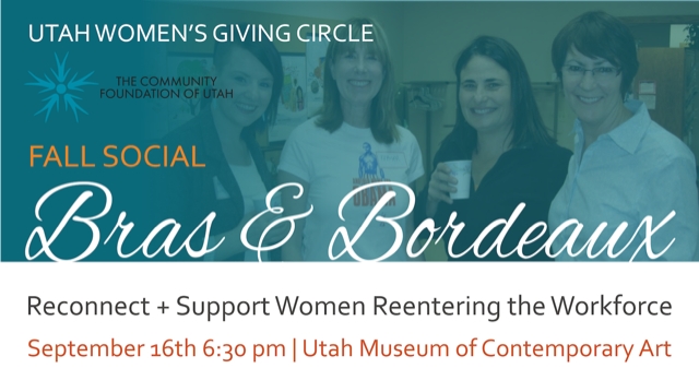 Bras & Bordeaux | Reconnect and Support Women Reentering the Workforce
